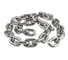 Цепи круглозвенные грузовые
