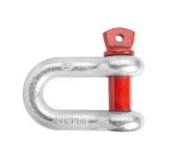 Скобы такелажные различные