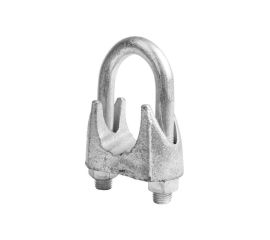 Зажимы канатные винтовые