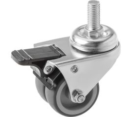 Колеса аппаратные с площадочным креплением