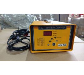 Зарядные устройства для штабелеров