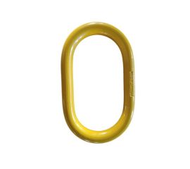 Кольца овальные одиночные SL-454
