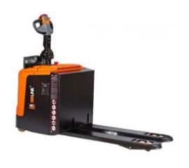 Тележки складские