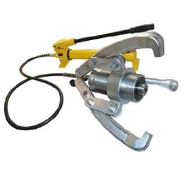 Гидравлические cъемники с выносным насосом