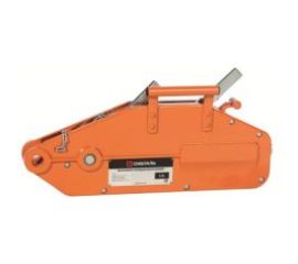 Лебедки ручные рычажные