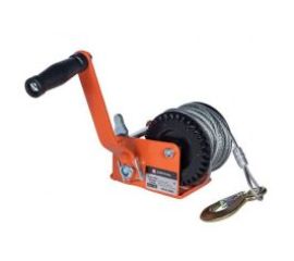 Лебедки ручные барабанные