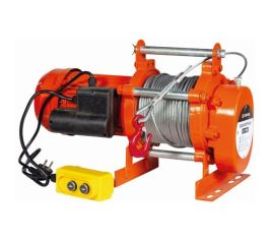Лебедки электрические