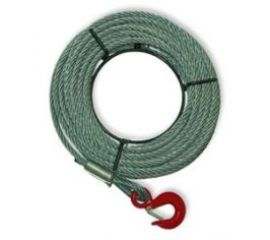 Трос на лебедку