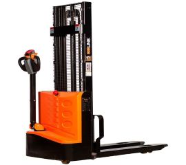 Самоходные штабелеры