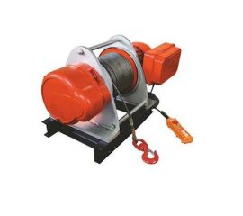 Лебедки электрические модели KDJ