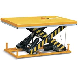 Столы подъемные