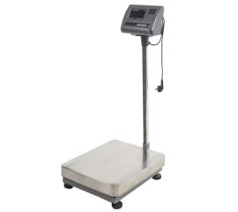 Весы платформенные электронные