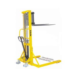 Штабелеры ручные гидравлические с расширенными опорами
