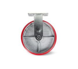 Колеса большегрузные неповоротные (полиуретан)