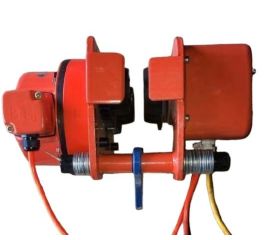 Тележки электрические для талей DHS