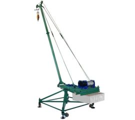 Краны стреловые типа «Пионер»