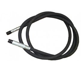 Вибраторы глубинные с гибким валом