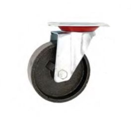 Колеса поворотные (чугун)