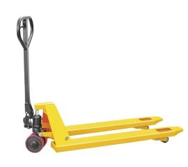 Тележки складские гидравлические (стандартные)