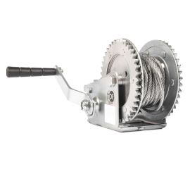 Лебедки ручные барабанные