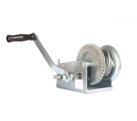 Лебедки ручные барабанные модели FD