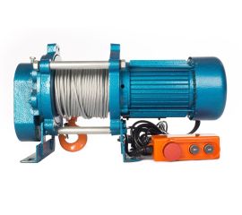 Лебедки электрические модели KCD