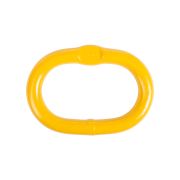 Кольцо овальное одиночное с плоским профилем TOR 3,15 t (г/п 3,15 т) (Q)