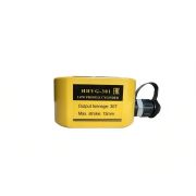 Домкрат гидравлический низкий TOR ДН30М13 30 т (таблетка)