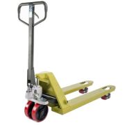 Тележка гидравлическая 2000 кг 1150 мм полиуретановые колеса TOR AC (серия J)