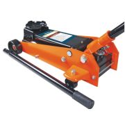 Домкрат гидравлический подкатной TOR г/п 3,0 т 135-495 мм