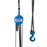 Таль ручная шестеренная TOR ТРШ C 5ТХ12М PRO (для тяжелых работ)