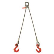 Строп канатный TOR 2СК г/п 10,0 т 3,0 м