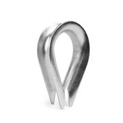 Коуш 20,0 мм TOR DIN 6899 (тип B) (Q)