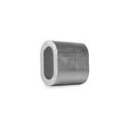 Втулка алюминиевая 10 мм TOR DIN 3093 (Q)