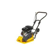 Виброплита 85 кг, 13кН (Loncin) бак, коврик, колесный комплект TOR T-80*