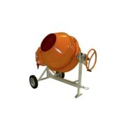Бетоносмеситель 500 л TOR СБР-500А 380В (чугунный венец)
