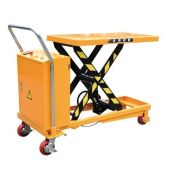 Стол подъемный передвижной 800 кг 500-1700 мм (1200х610 мм) TOR DPS800 электрический (Z)