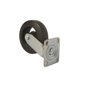 Колесо большегрузное поворотное SCd 63 150 мм обрезиненное (N)