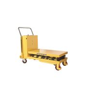 Стол подъемный передвижной 350 кг 360-1500 мм (905х500 мм) TOR DPS350 электрический (Z)