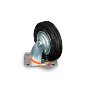 Колесо поворотное резина SC 55 125 мм (Y)