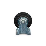 Колесо неповоротное резина FC 54 125 мм (Y)