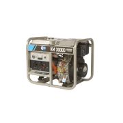 Генератор дизельный 2,8 кВт 220В 15 л с электростартером TOR KM3000D