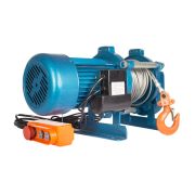 Лебедка электрическая  300 кг  30 м с канатом 220 В TOR KCD*