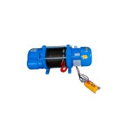 Лебедка электрическая 1000кг  70м с канатом 380В TOR KCD*