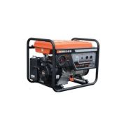 Генератор дизельный 2,8 кВт 220В 15 л с ручным запуском TOR KM2800D