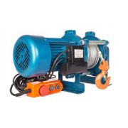 Лебедка электрическая  500 кг 100 м с канатом 380 В TOR KCD*