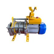 Лебедка электрическая TOR КCD (TSA) 300 60 м 220В (алюминиевый корпус)
