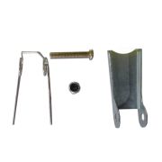 Защелка для крюков чалочных TOR 320А 11,0 т (D)