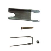 Защелка для крюков вилочных TOR G80 3,15 т (D)