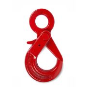 Крюк самозакрывающийся с проушиной TOR 15 т (S)